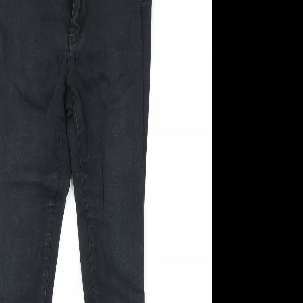 M.sara Womens Black   Skinny Jeans Size 29 L29 in