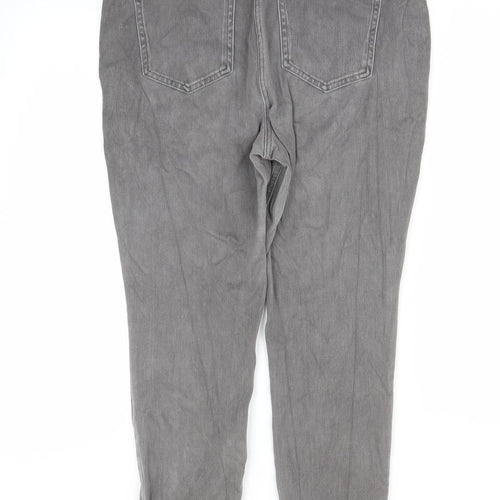 Next  Womens Grey   Jegging Jeans Size 14 L27 in