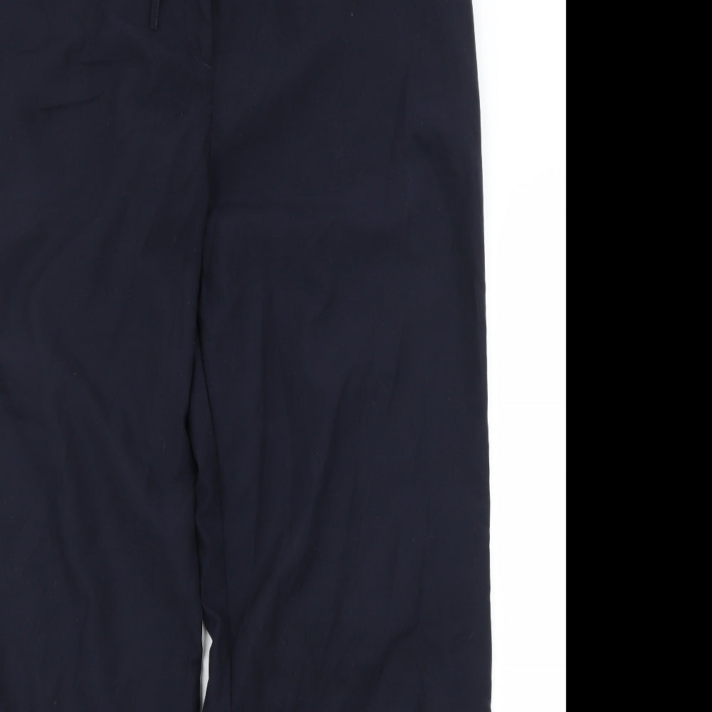Maine New England Womens Blue   Trousers  Size 16 L28 in