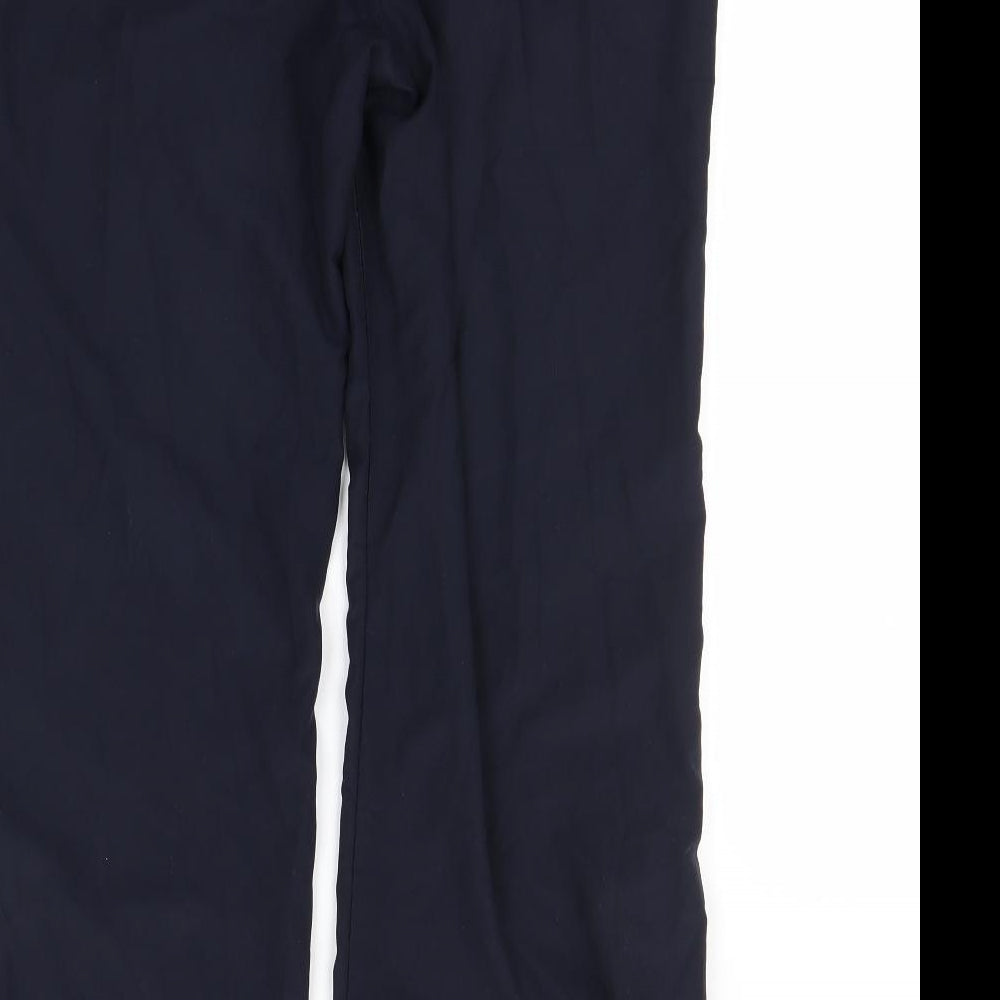 Maine New England Womens Blue   Trousers  Size 16 L28 in
