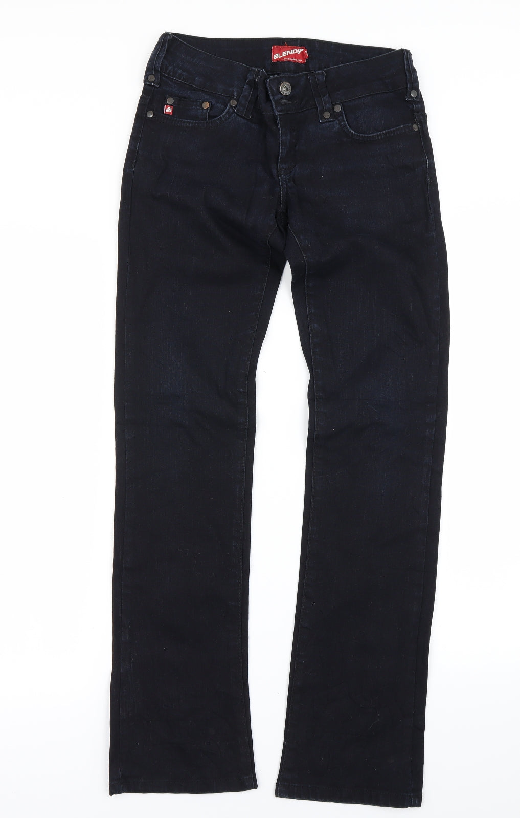 Blend She Womens Blue   Skinny Jeans Size 27 in L30.5 in