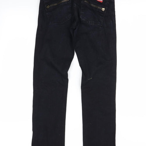 Blend She Womens Blue   Skinny Jeans Size 27 in L30.5 in