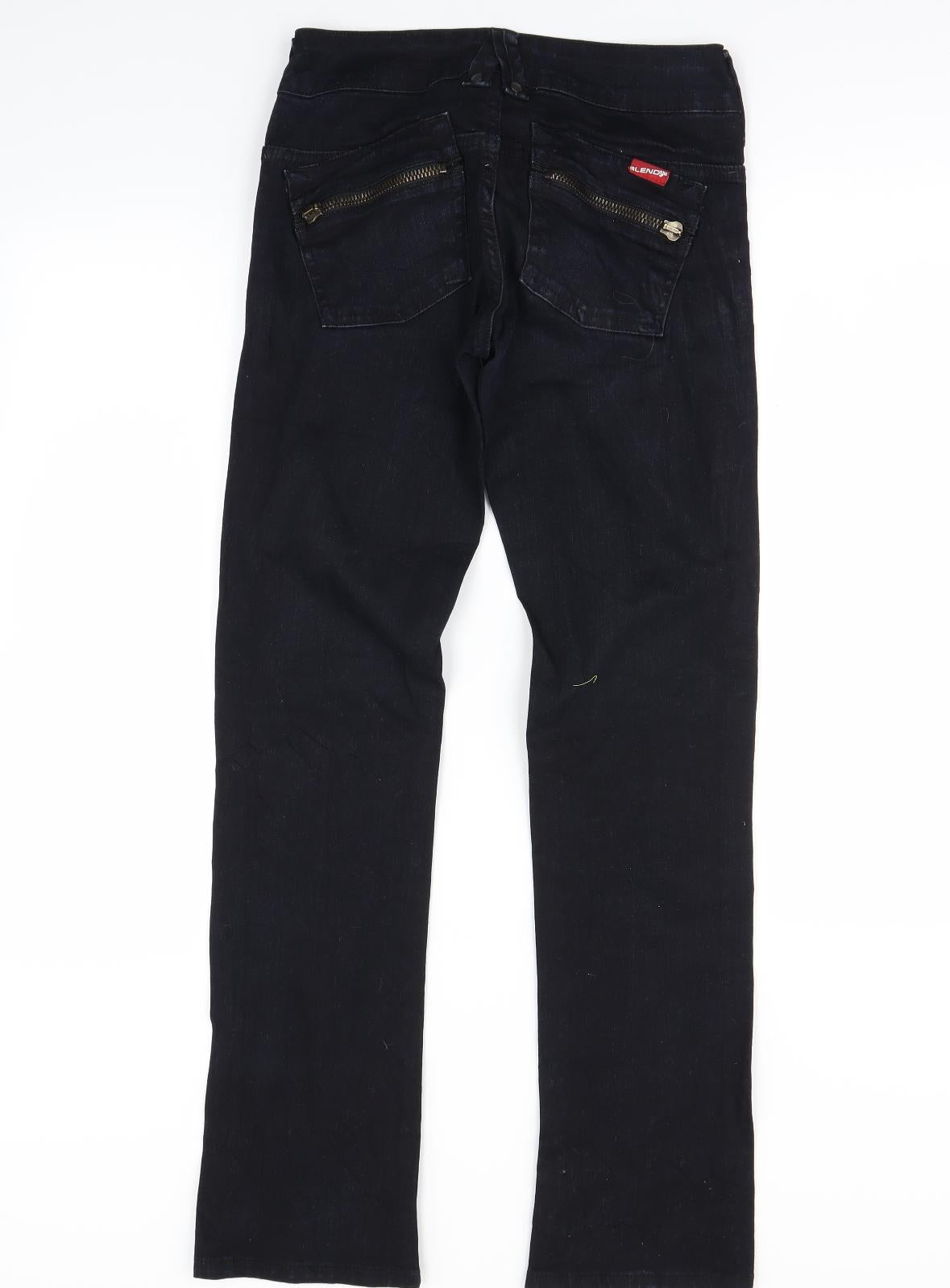 Blend She Womens Blue   Skinny Jeans Size 27 in L30.5 in