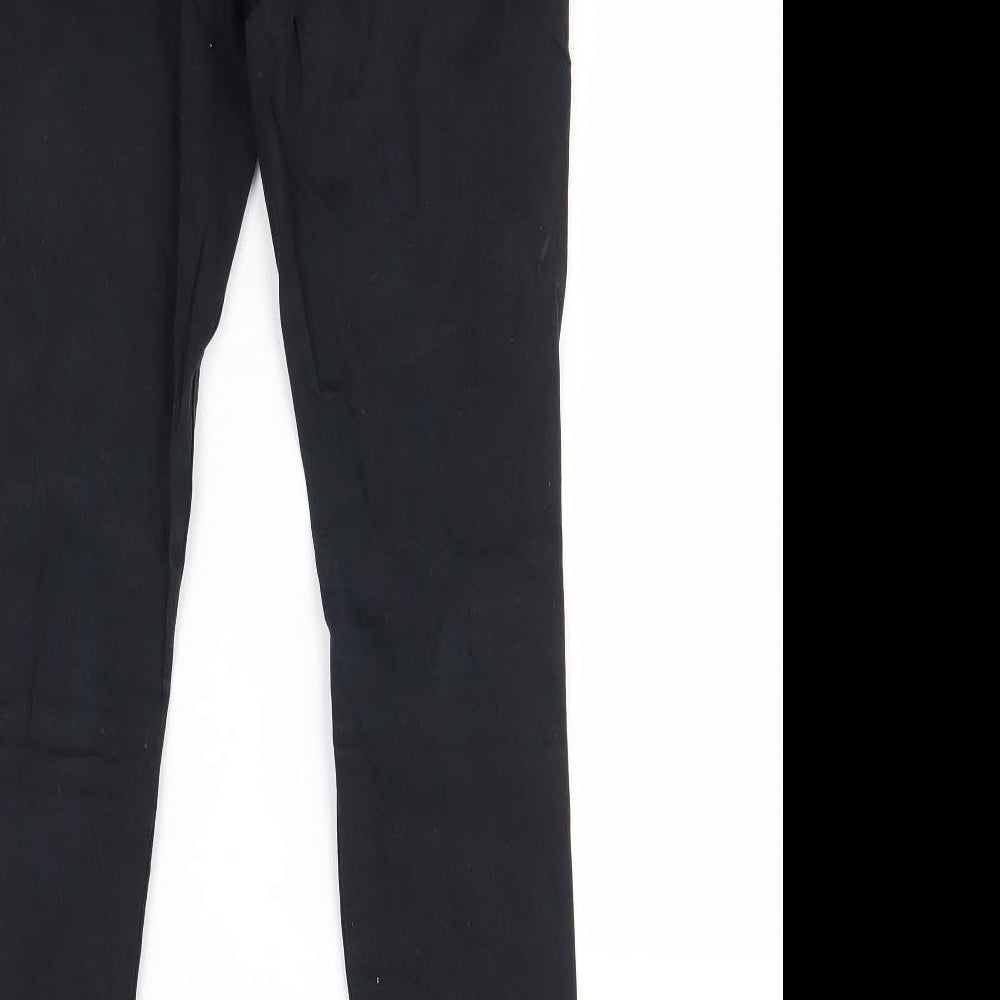 Terronova Womens Black   Skinny Jeans Size M L27 in
