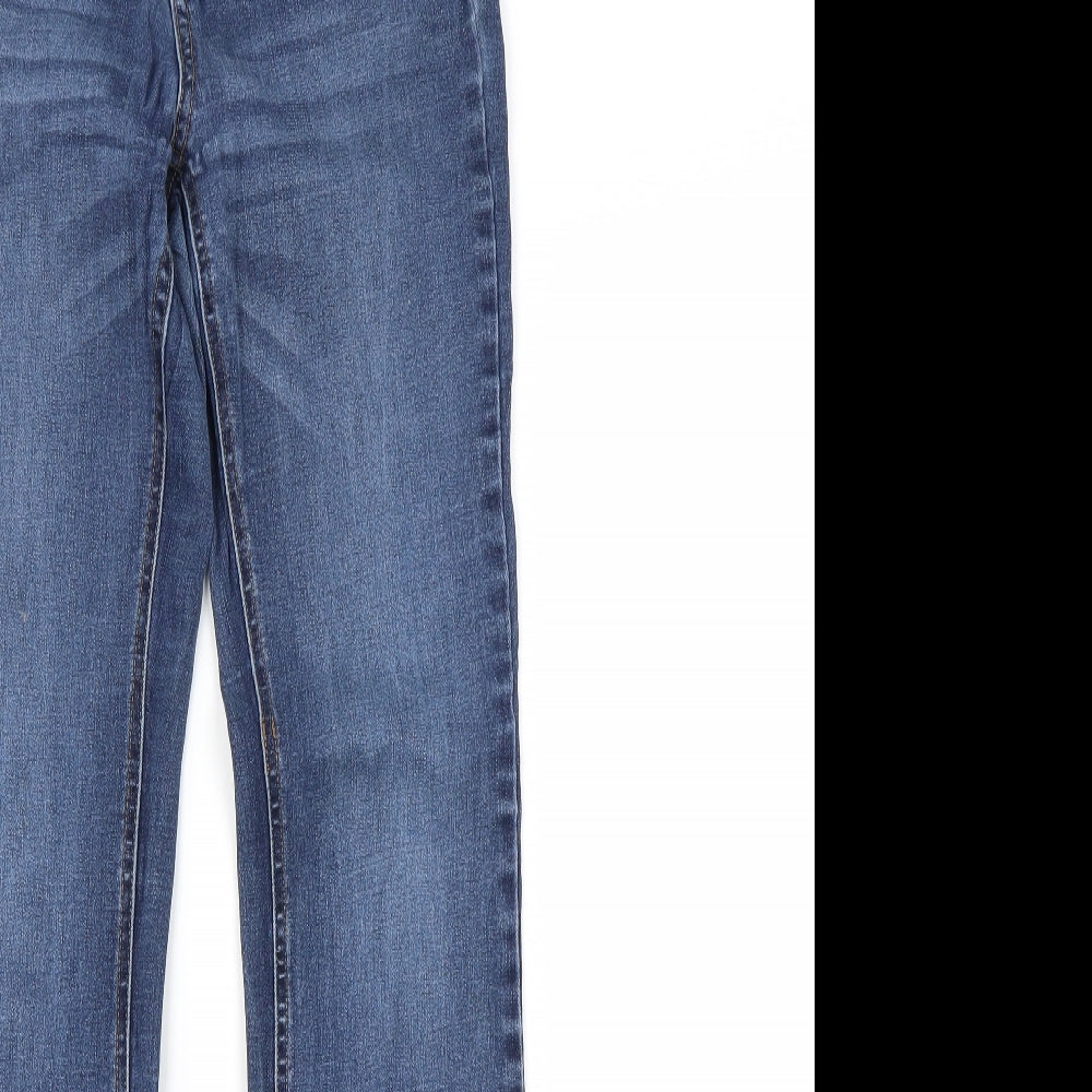F&F Womens Blue   Bootcut Jeans Size 12 L28 in