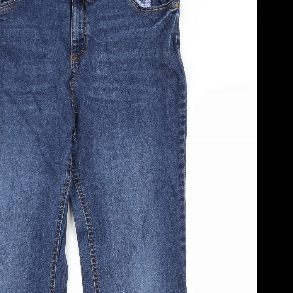 George Womens Blue   Bootcut Jeans Size 22 L29 in