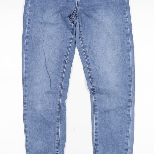 FOREVER 21 Womens Blue   Skinny Jeans Size 26 in L29 in