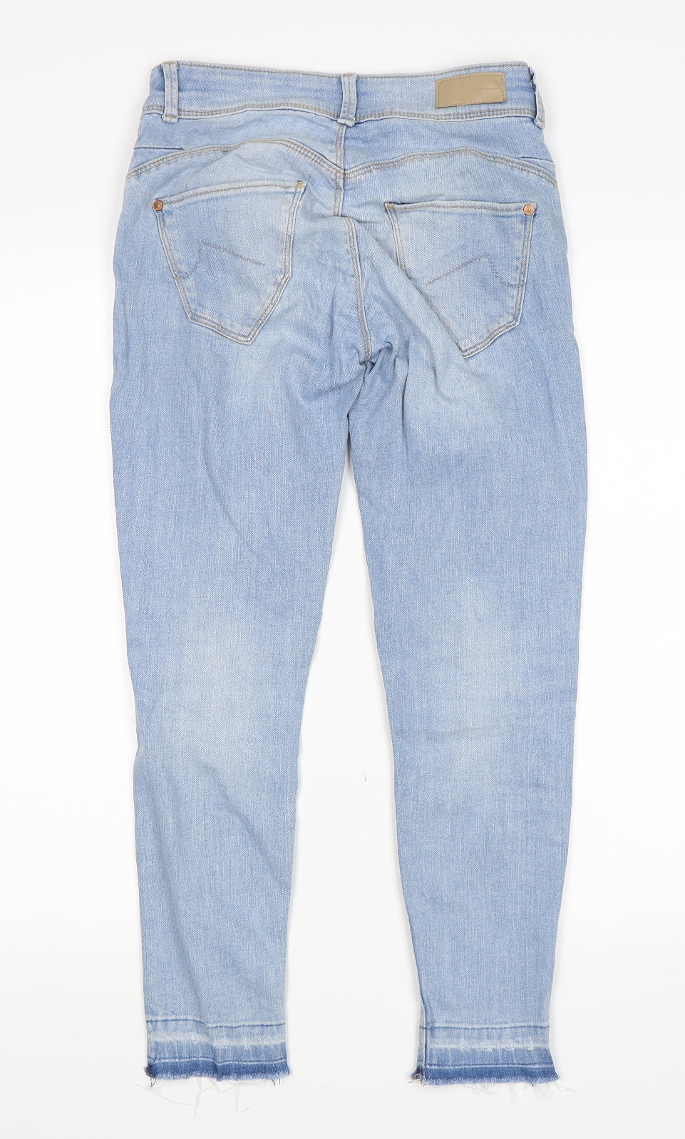 Clockhouse Womens Blue   Skinny Jeans Size 26 in L26 in