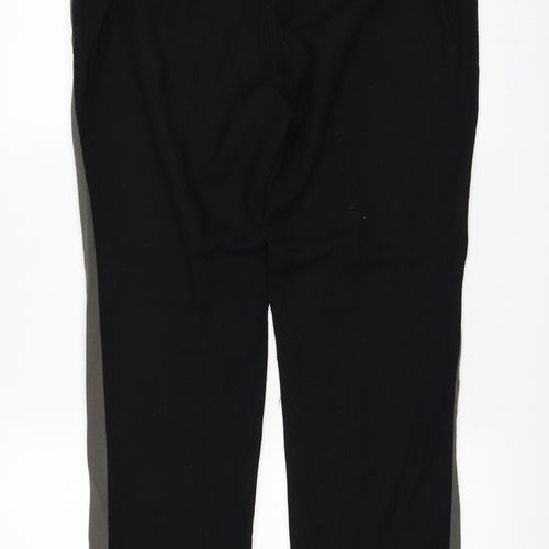 Kaleidoscope Womens Green   Trousers  Size 12 L25 in