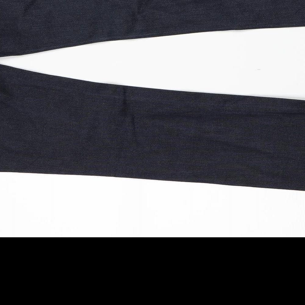 Diesel industry Womens Blue   Wide-Leg Jeans Size 29 in L30 in