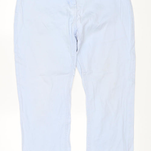 Jov Womens Blue   Straight Jeans Size 29 in L27 in