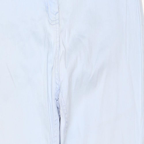 Jov Womens Blue   Straight Jeans Size 29 in L27 in