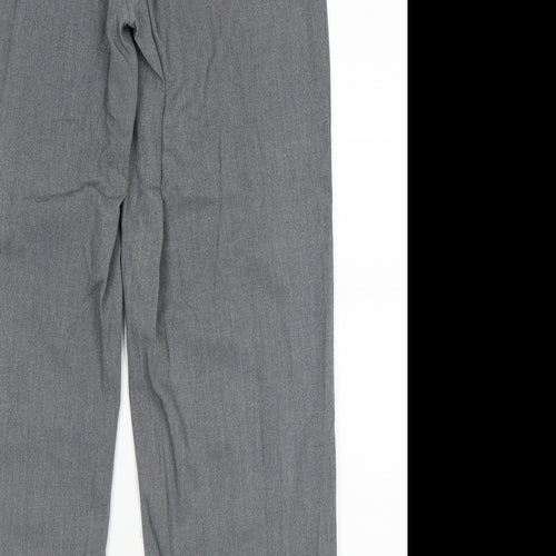 O Zone Womens Grey   Trousers  Size 14 L29 in