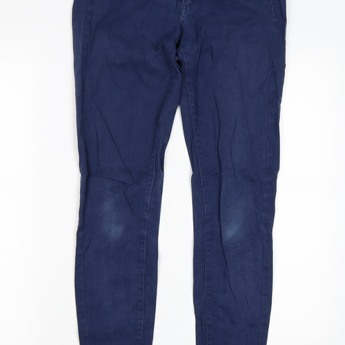 RESERVED Womens Blue   Skinny Jeans Size 30 in L30 in