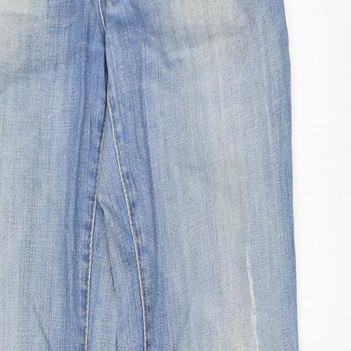 Sicko Womens Blue   Straight Jeans Size 30 in L32 in