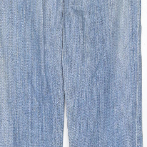 Sicko Womens Blue   Straight Jeans Size 30 in L32 in