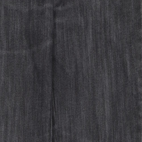 Adagio Womens Black   Straight Jeans Size 30 in L32 in