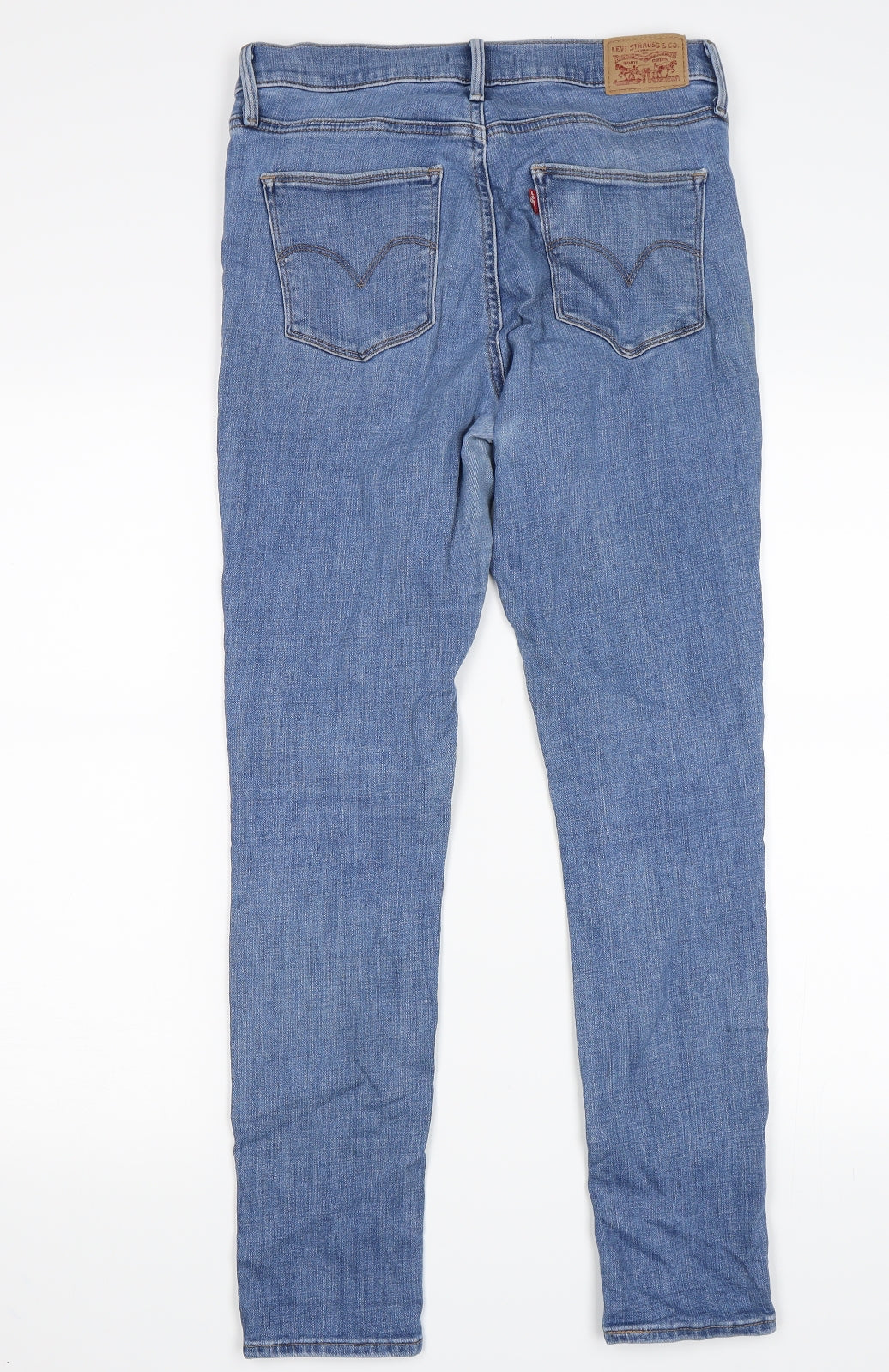 Levi's  Womens Blue   Skinny Jeans Size 29 in L29 in