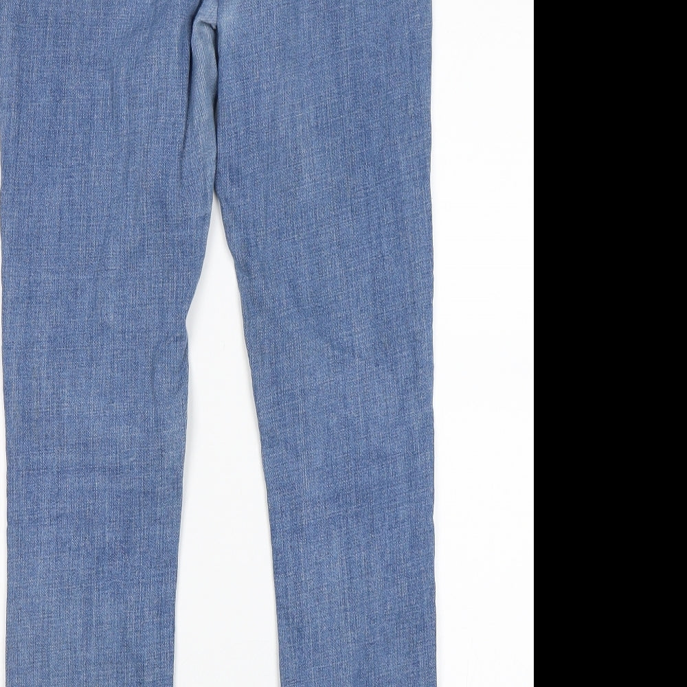 Levi's  Womens Blue   Skinny Jeans Size 29 in L29 in