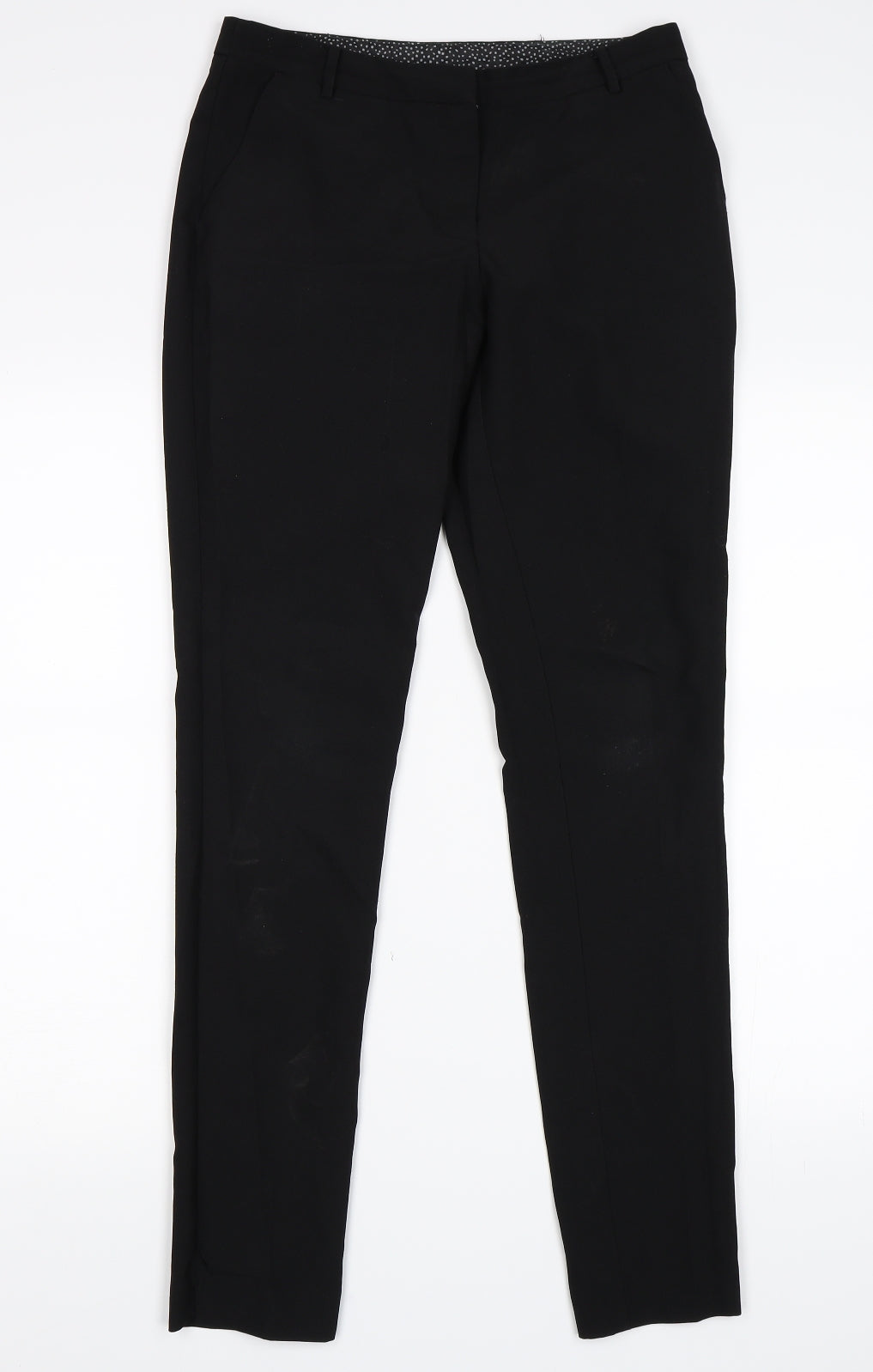Newlook Womens Black   Trousers  Size 8 L31 in