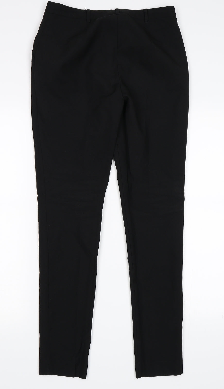 Newlook Womens Black   Trousers  Size 8 L31 in