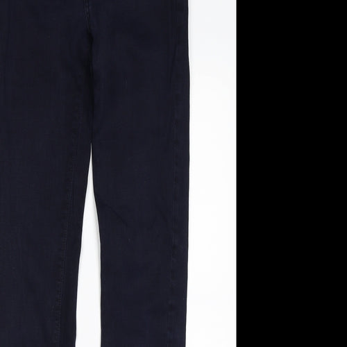 Zara Womens Blue   Skinny Jeans Size 28 in L31 in