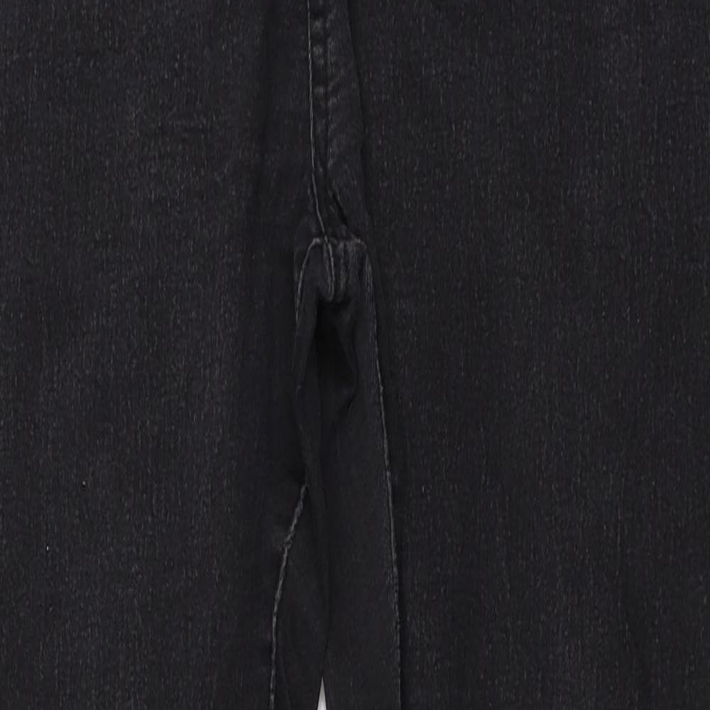 So Fabulous Womens Black   Skinny Jeans Size 34 in L28 in