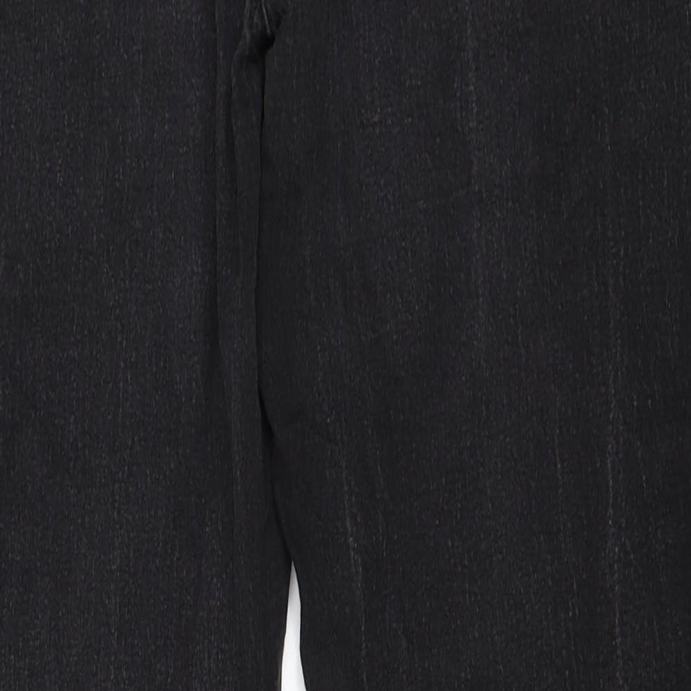 So Fabulous Womens Black   Skinny Jeans Size 34 in L28 in