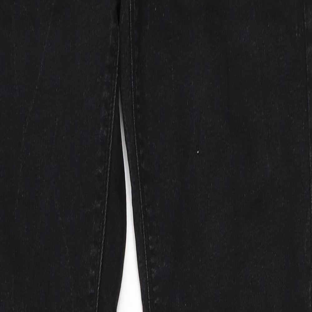 ASOS Mens Black   Skinny Jeans Size 32 in L34 in