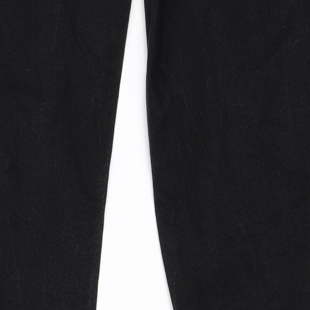 ASOS Mens Black   Skinny Jeans Size 32 in L34 in