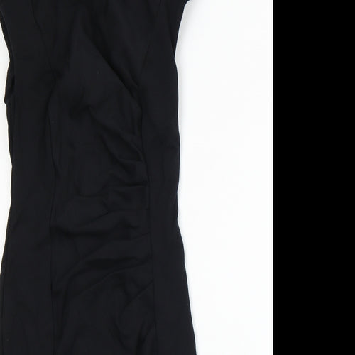 South Womens Black   Bodycon  Size 8