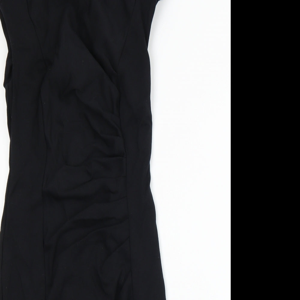 South Womens Black   Bodycon  Size 8
