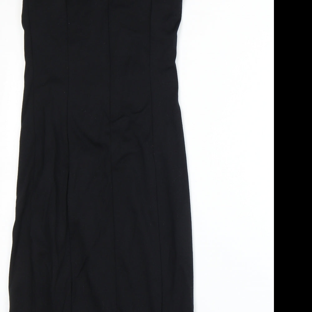 South Womens Black   Bodycon  Size 8