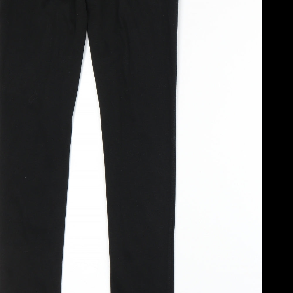 Primark Womens Black   Jegging Jeans Size 12 L27 in