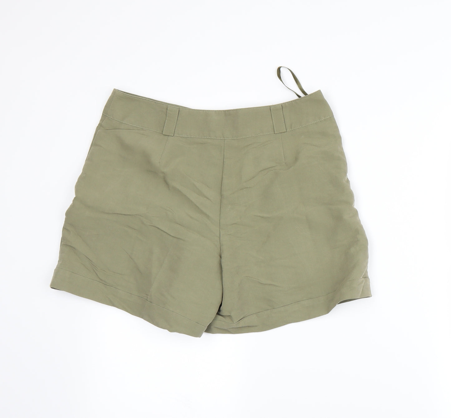George Womens Beige   Hot Pants Shorts Size 10