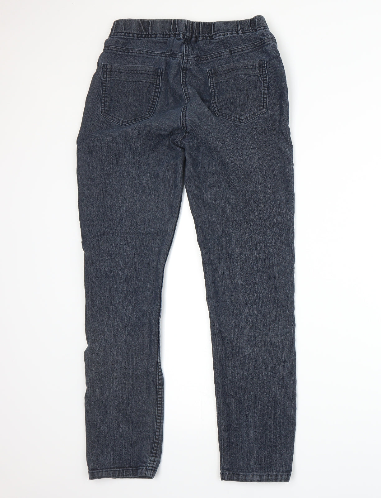 George Womens Grey   Jegging Jeans Size 12 L27 in