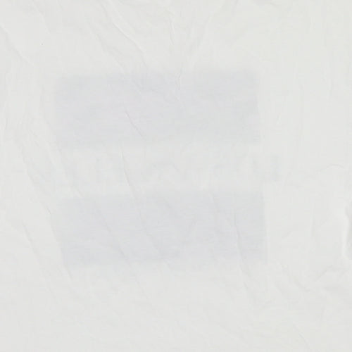 New Look Girls White   Cropped T-Shirt Size 14-15 Years  - los angeles