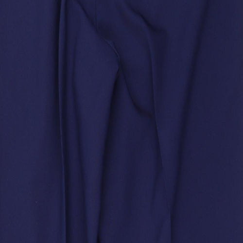 Alia Womens Blue   Trousers  Size 20 L29 in