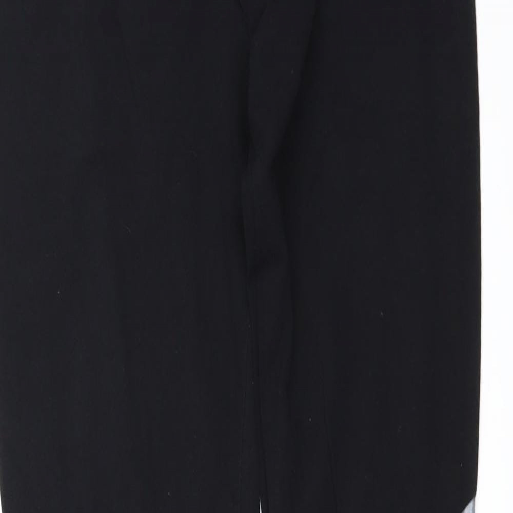 ellesse Womens Black   Carrot Leggings  L29 in