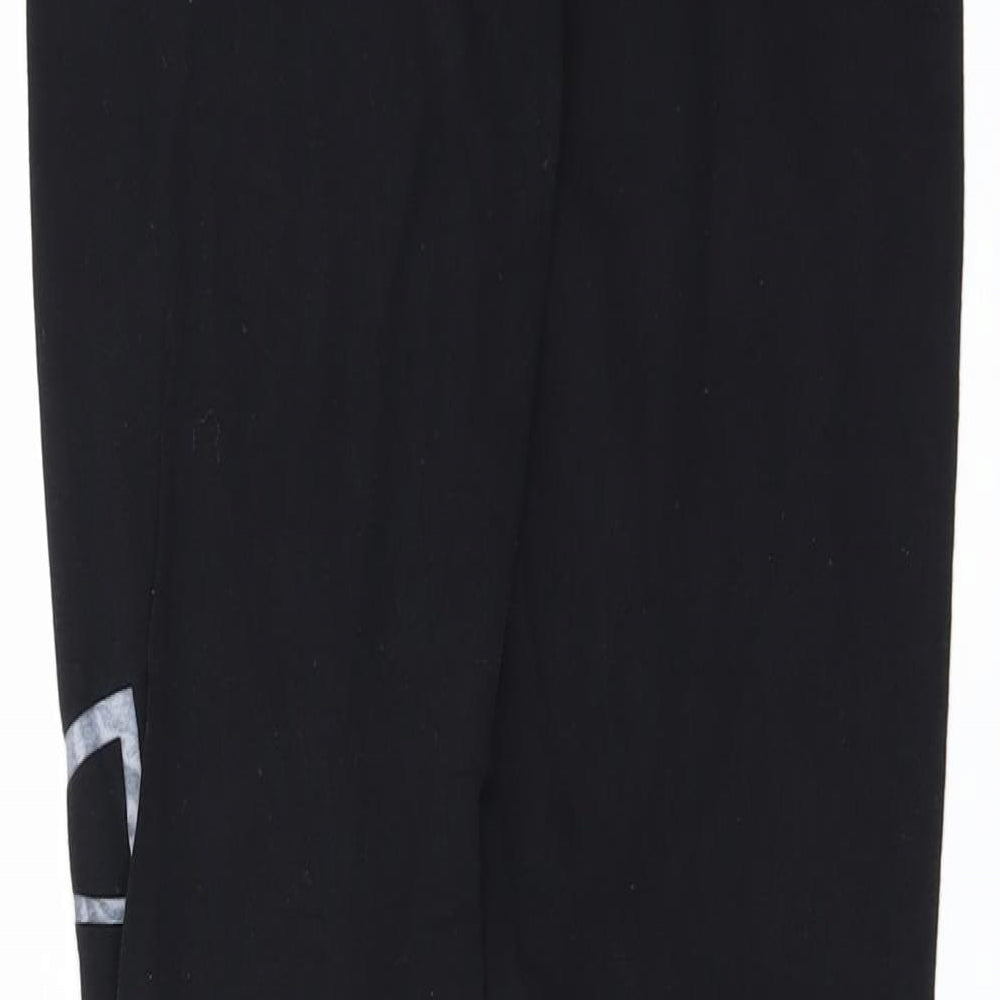 ellesse Womens Black   Carrot Leggings  L29 in