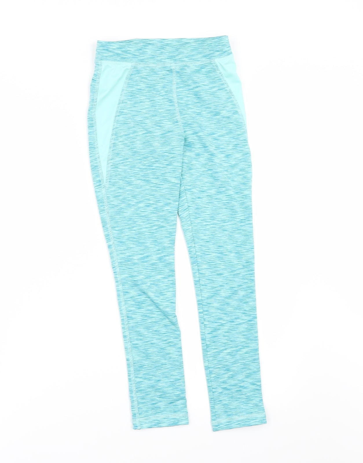 Matalan Girls Green   Carrot Trousers Size 8-9 Years