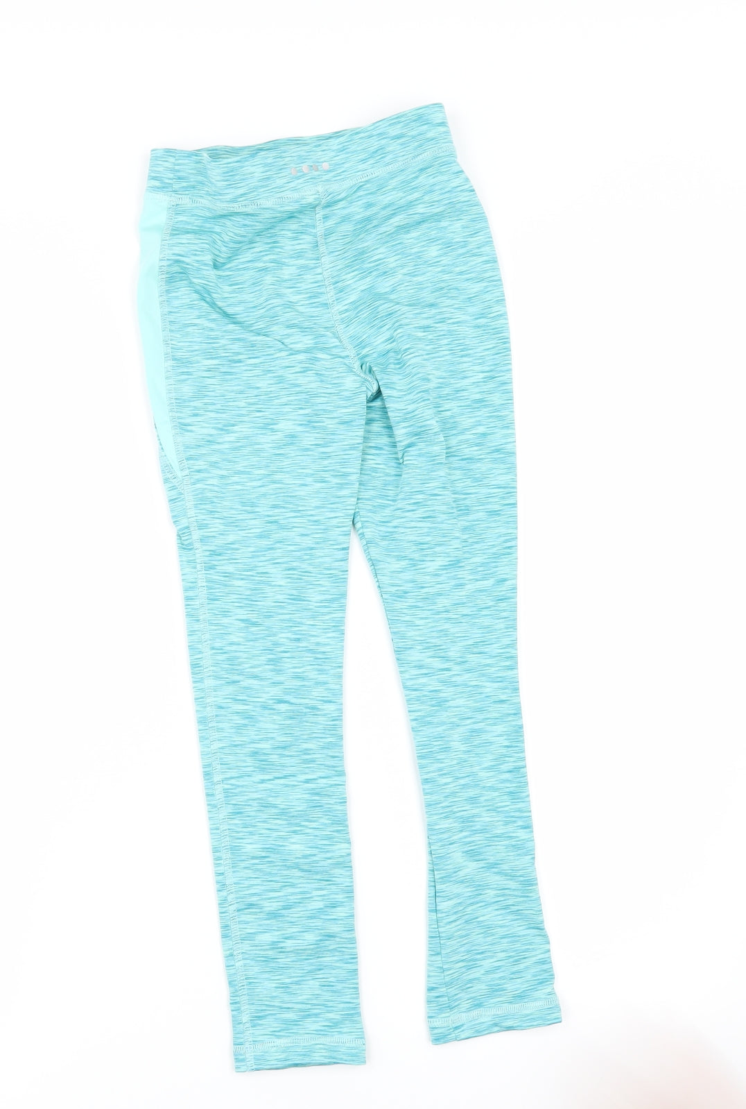 Matalan Girls Green   Carrot Trousers Size 8-9 Years