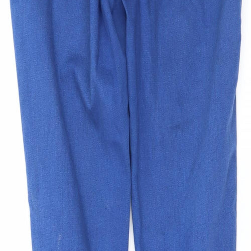 George Womens Blue  Denim Skinny Jeans Size S L33 in