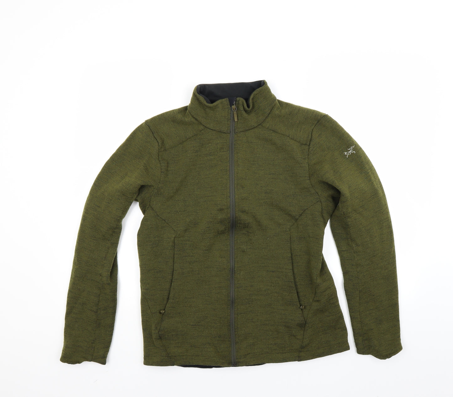 ARCTIX Mens Green   Gilet Coat Size XS