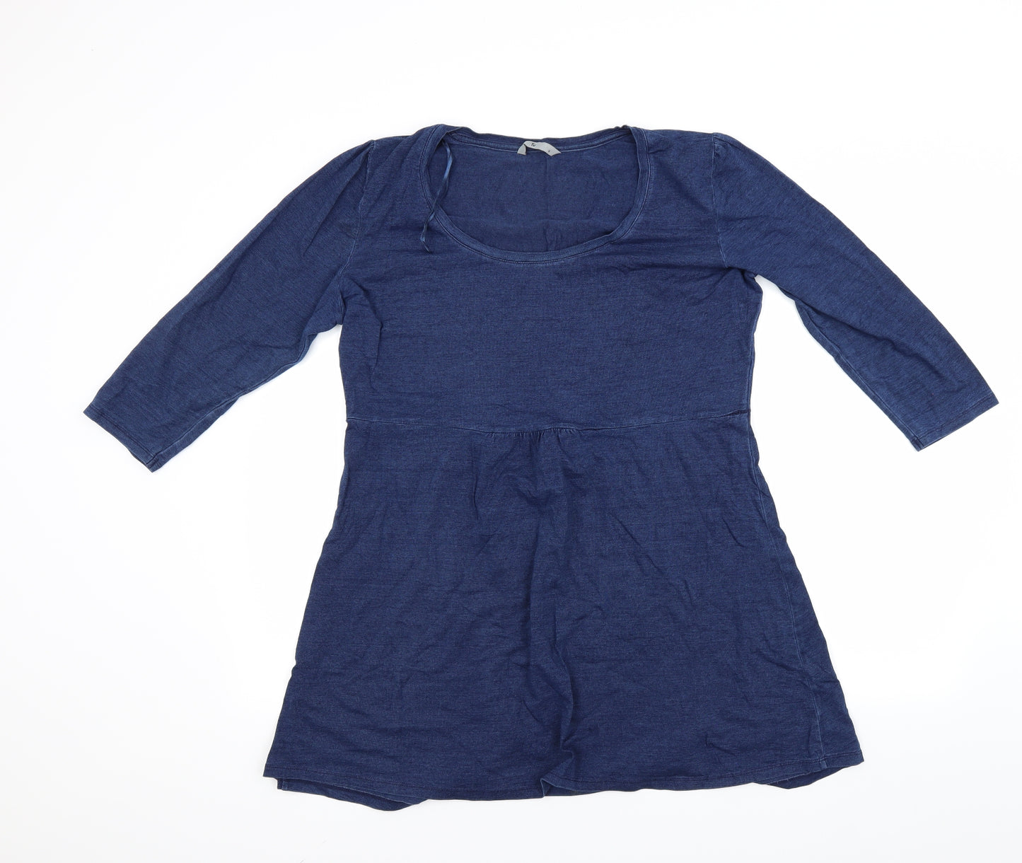 TU Womens Blue   Skater Dress  Size 16