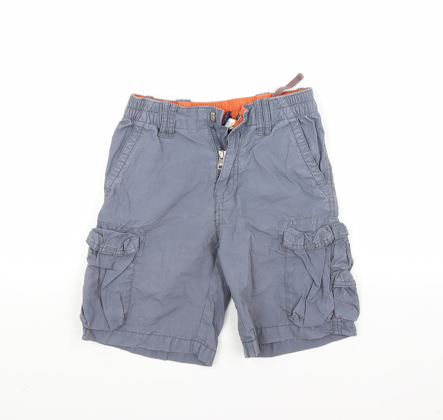 Gap Boys Grey   Cargo Shorts Size 6 Years