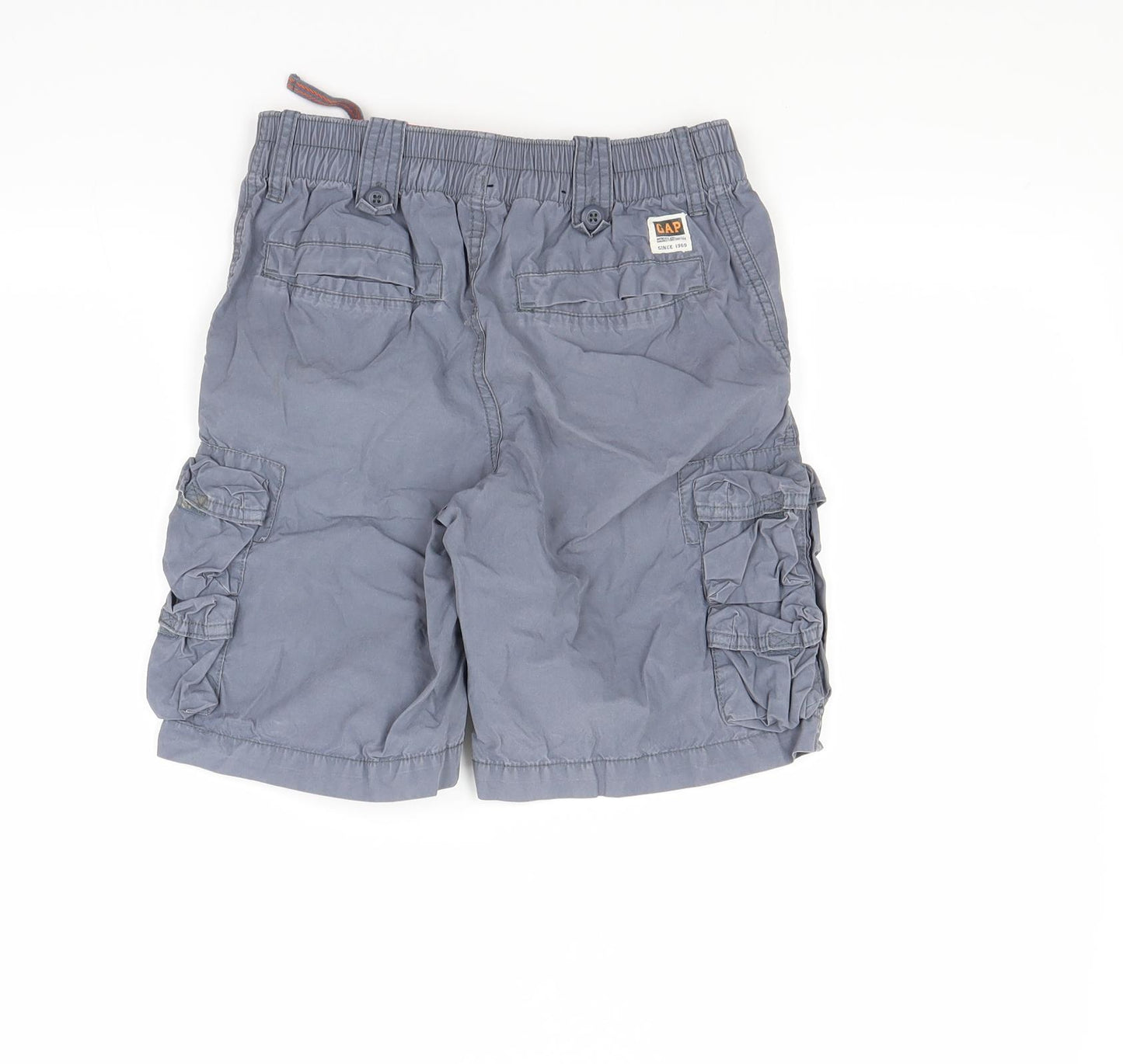 Gap Boys Grey   Cargo Shorts Size 6 Years