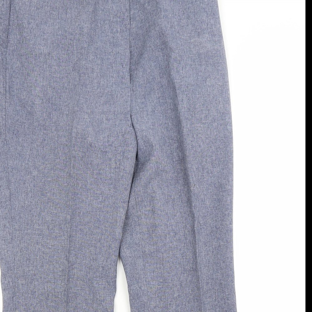 Atmosphere Womens Blue   Trousers  Size 16 L26 in
