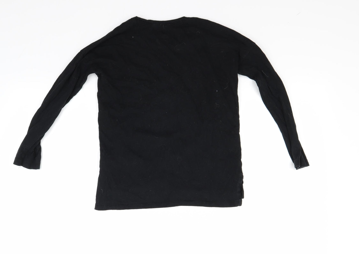 Gap Boys Black   Basic T-Shirt Size S  - STAR WARS