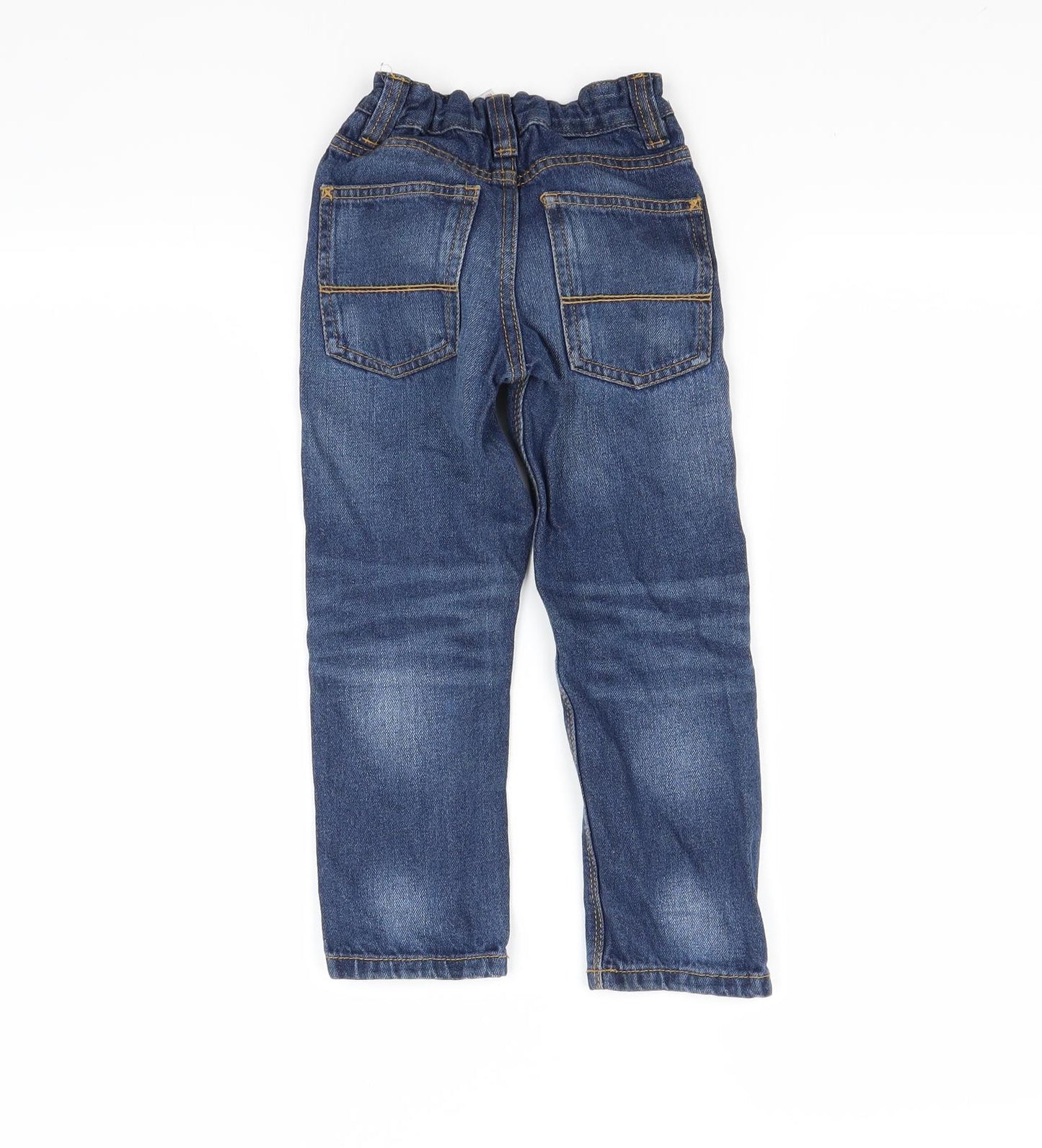 NEXT Boys Blue   Skinny Jeans Size 4-5 Years